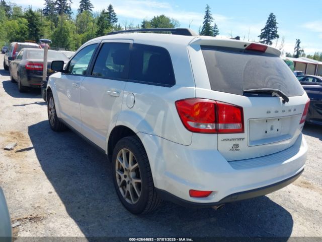 2011 DODGE JOURNEY 3D4PG5FG4BT564464 Photo 2