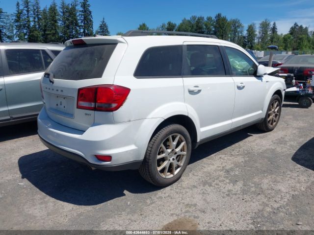 2011 DODGE JOURNEY 3D4PG5FG4BT564464 Photo 3