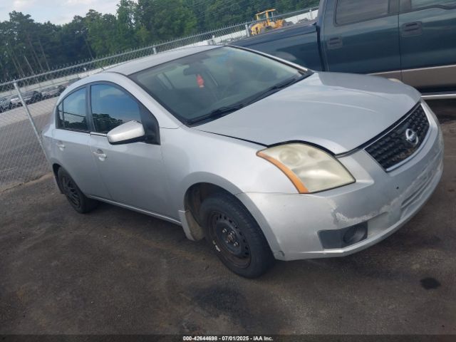 2009 NISSAN SENTRA 3N1AB61E79L627115