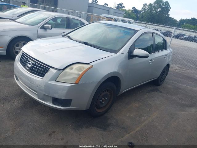 2009 NISSAN SENTRA 3N1AB61E79L627115 Photo 1