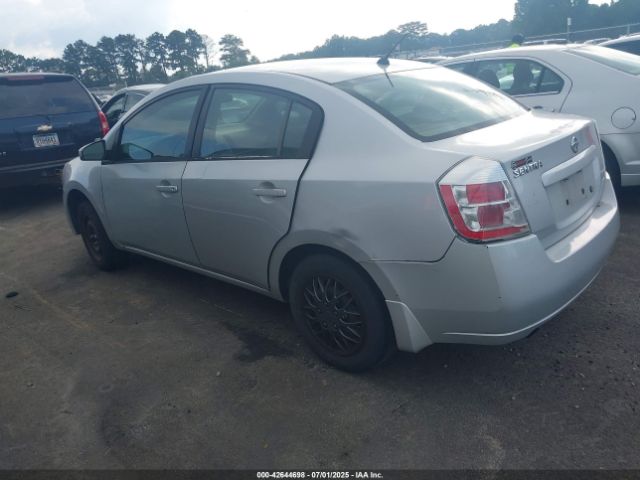 2009 NISSAN SENTRA 3N1AB61E79L627115 Photo 2