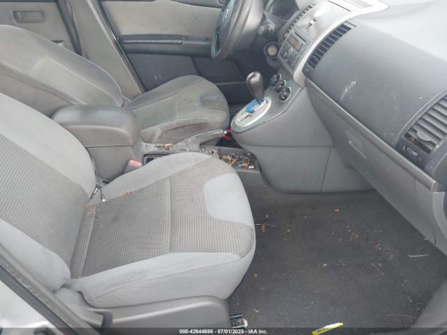2009 NISSAN SENTRA 3N1AB61E79L627115 Photo 4