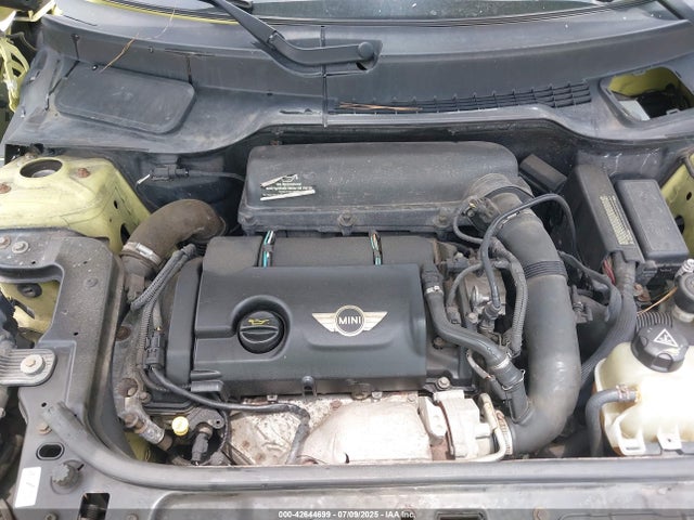 2011 MINI COOPER S COUNTRYMAN WMWZC3C55BWM25833 Photo 9