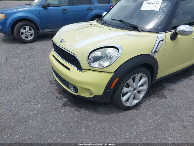 2011 MINI COOPER S COUNTRYMAN WMWZC3C55BWM25833 Photo 5
