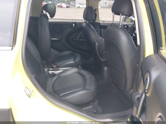 2011 MINI COOPER S COUNTRYMAN WMWZC3C55BWM25833 Photo 7