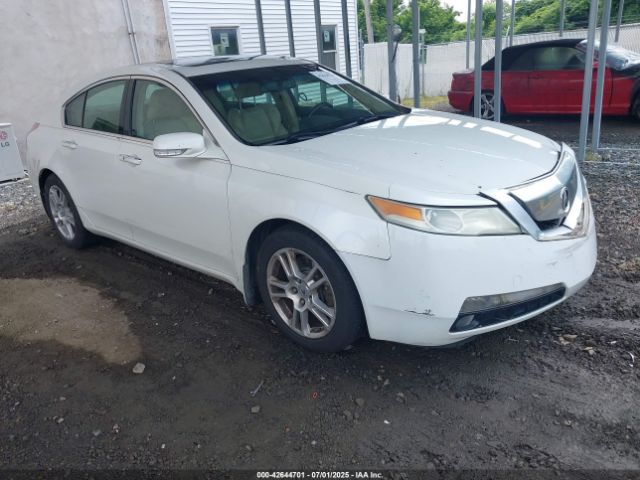 2010 ACURA TL 19UUA8F57AA016547 Photo 0