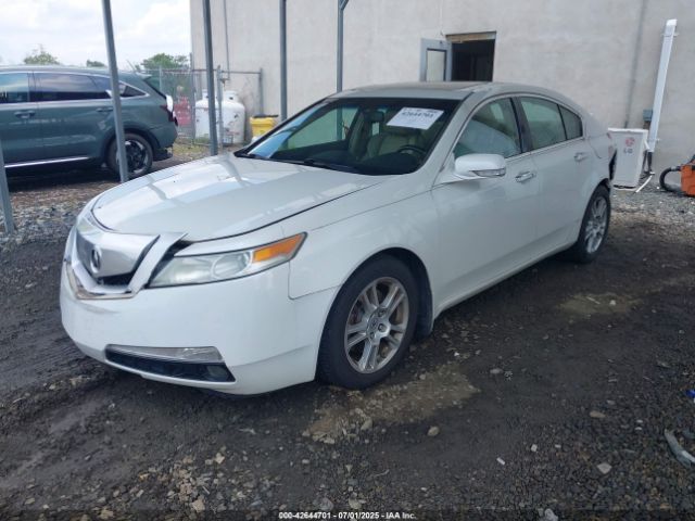 2010 ACURA TL 19UUA8F57AA016547 Photo 1