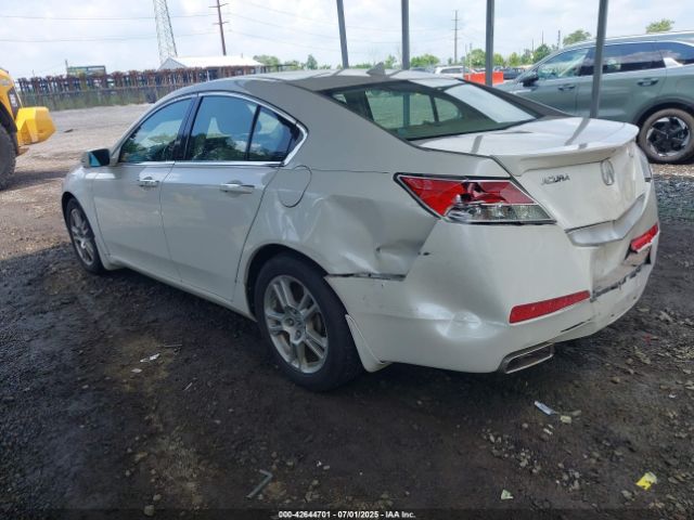 2010 ACURA TL 19UUA8F57AA016547 Photo 2