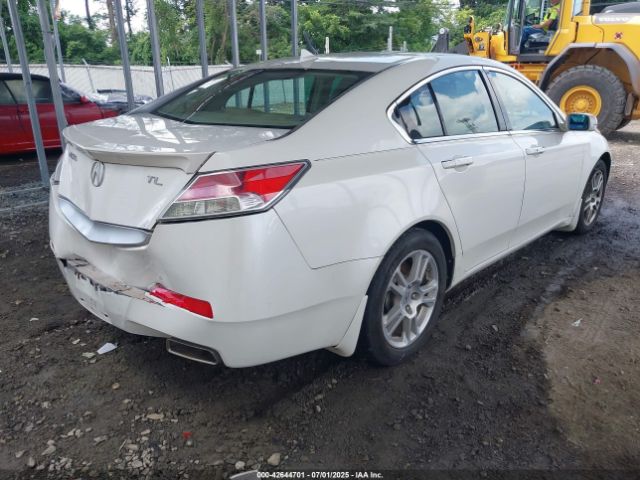 2010 ACURA TL 19UUA8F57AA016547 Photo 3