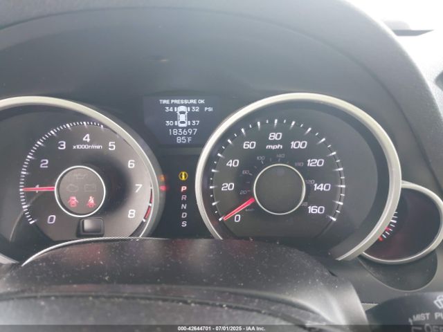 2010 ACURA TL 19UUA8F57AA016547 Photo 6