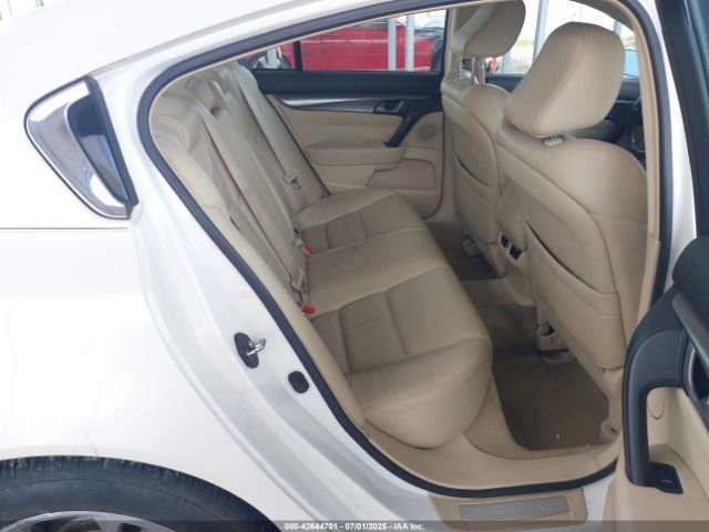 2010 ACURA TL 19UUA8F57AA016547 Photo 7