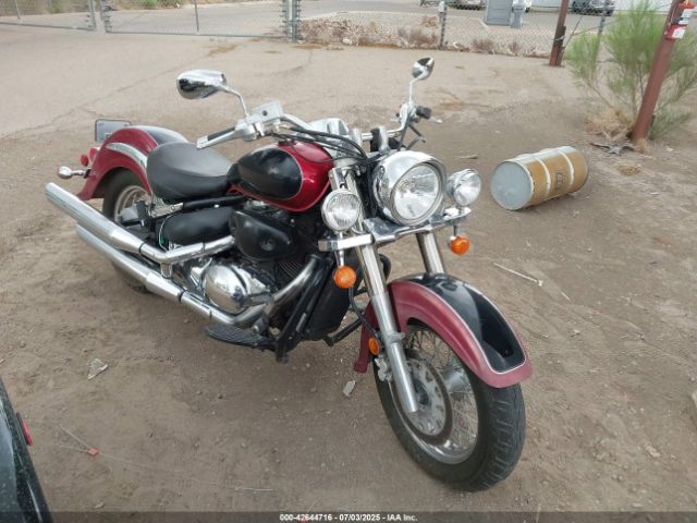 2007 SUZUKI VL800 JS1VS55A572100540