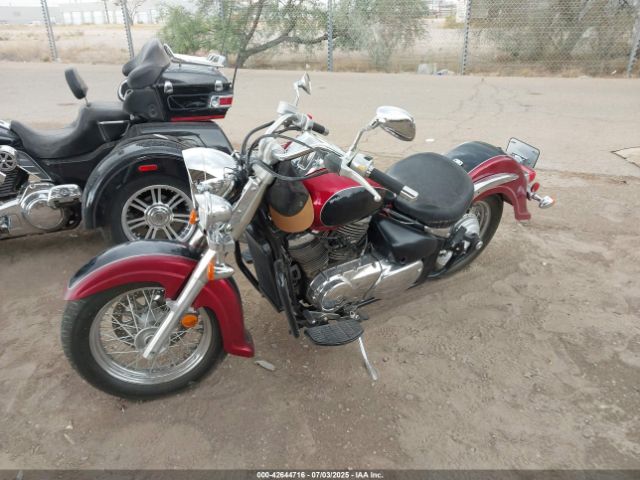 2007 SUZUKI VL800 JS1VS55A572100540 Photo 1