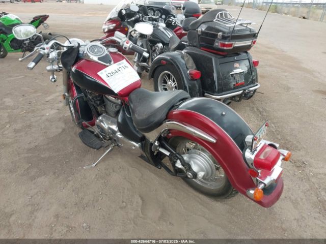 2007 SUZUKI VL800 JS1VS55A572100540 Photo 2