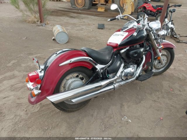 2007 SUZUKI VL800 JS1VS55A572100540 Photo 3