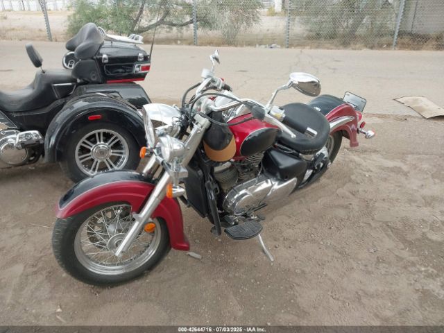 2007 SUZUKI VL800 JS1VS55A572100540 Photo 4