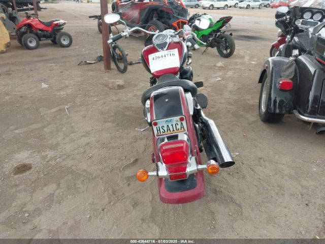 2007 SUZUKI VL800 JS1VS55A572100540 Photo 5