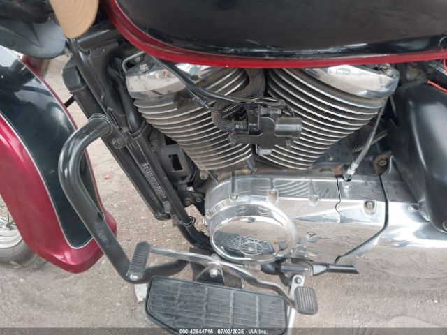 2007 SUZUKI VL800 JS1VS55A572100540 Photo 8