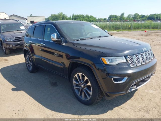 2017 JEEP GRAND CHEROKEE 1C4RJFCG1HC883343