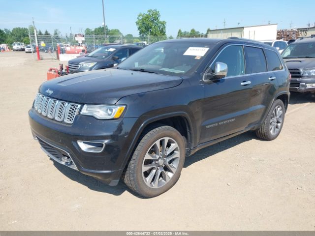 2017 JEEP GRAND CHEROKEE 1C4RJFCG1HC883343 Photo 1
