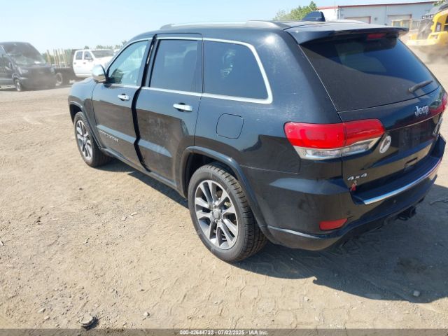 2017 JEEP GRAND CHEROKEE 1C4RJFCG1HC883343 Photo 2