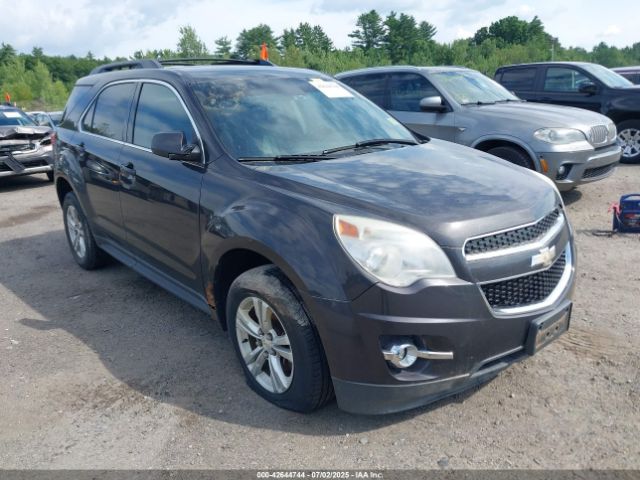 2013 CHEVROLET EQUINOX 2GNFLNEK8D6290792