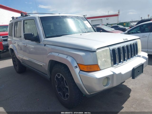 2006 JEEP COMMANDER 1J8HG58236C164893