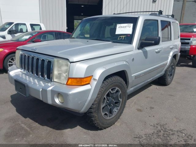 2006 JEEP COMMANDER 1J8HG58236C164893 Photo 1