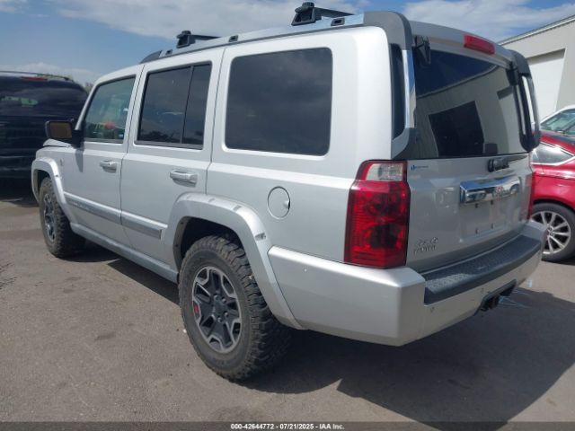 2006 JEEP COMMANDER 1J8HG58236C164893 Photo 2