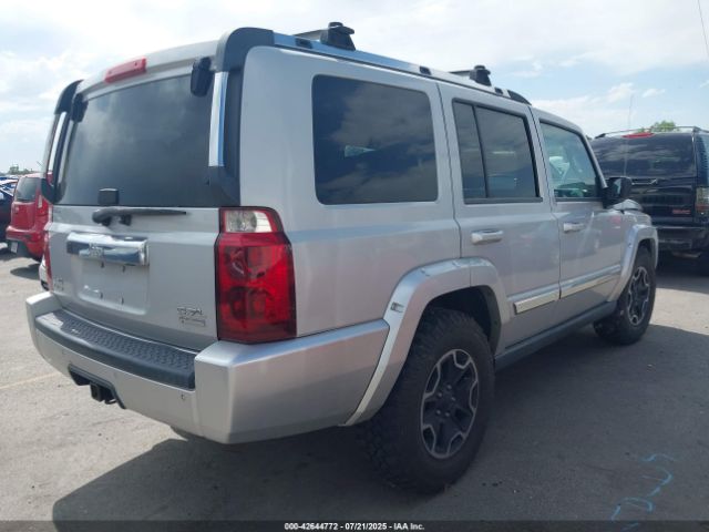 2006 JEEP COMMANDER 1J8HG58236C164893 Photo 3