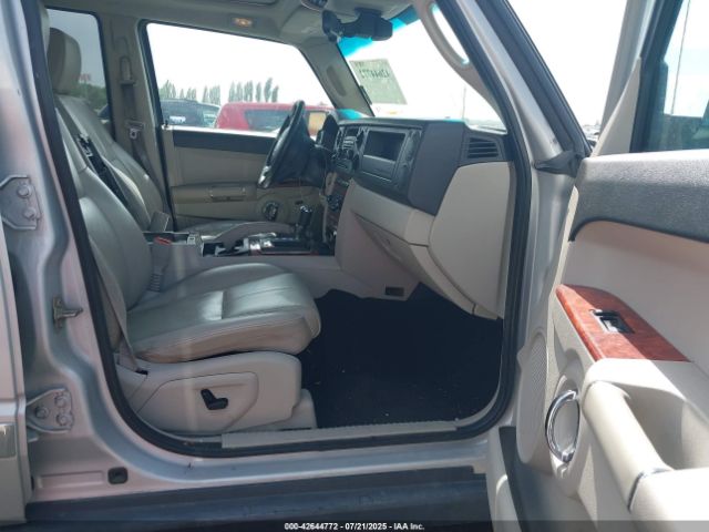 2006 JEEP COMMANDER 1J8HG58236C164893 Photo 4
