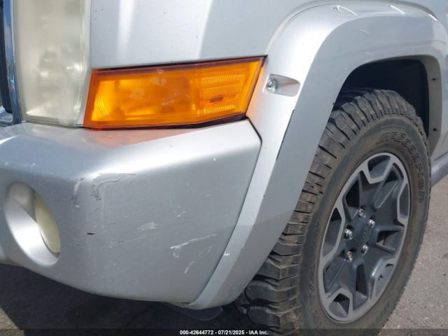 2006 JEEP COMMANDER 1J8HG58236C164893 Photo 5