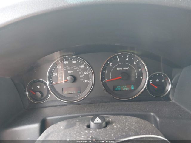 2006 JEEP COMMANDER 1J8HG58236C164893 Photo 6