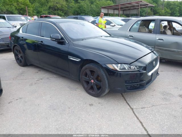 2017 JAGUAR XE SAJAE4BN8HA972992