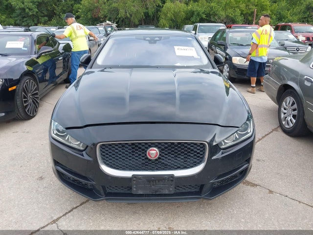 SAJAE4BN8HA972992 Jaguar lev3 lev160