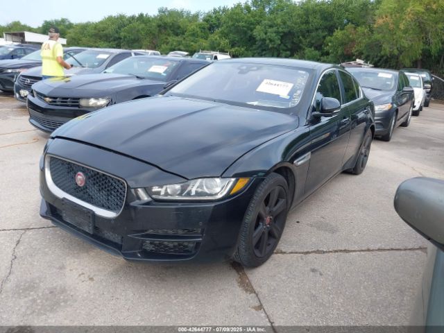 2017 JAGUAR XE SAJAE4BN8HA972992 Photo 1