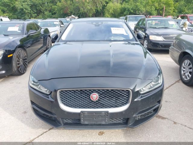 2017 JAGUAR XE SAJAE4BN8HA972992 Photo 5