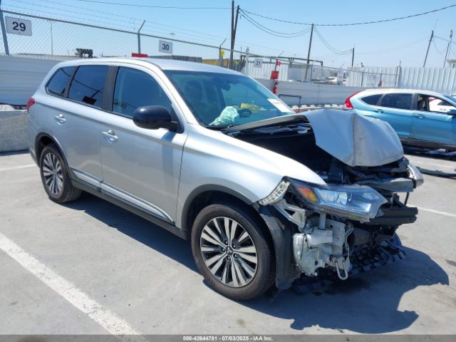 2020 MITSUBISHI OUTLANDER JA4AD2A32LJ001804 Photo 0