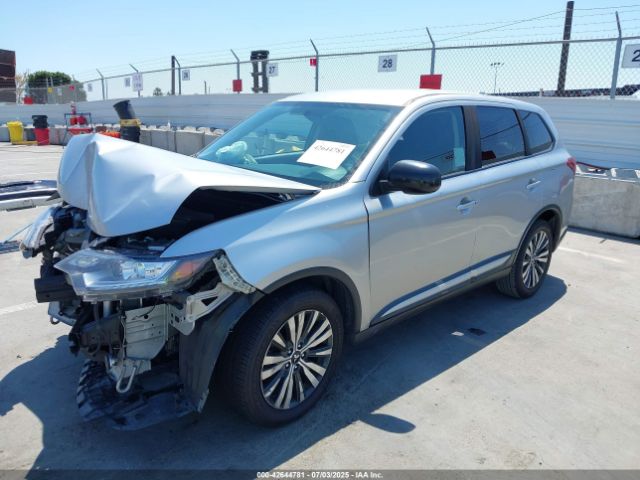 2020 MITSUBISHI OUTLANDER JA4AD2A32LJ001804 Photo 1