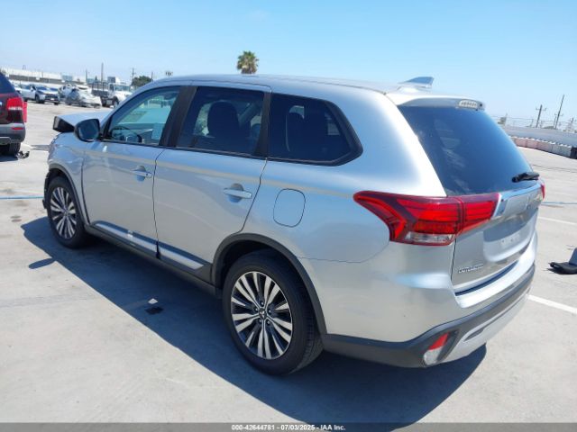 2020 MITSUBISHI OUTLANDER JA4AD2A32LJ001804 Photo 2