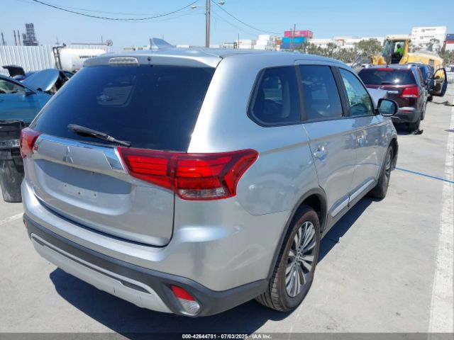 2020 MITSUBISHI OUTLANDER JA4AD2A32LJ001804 Photo 3