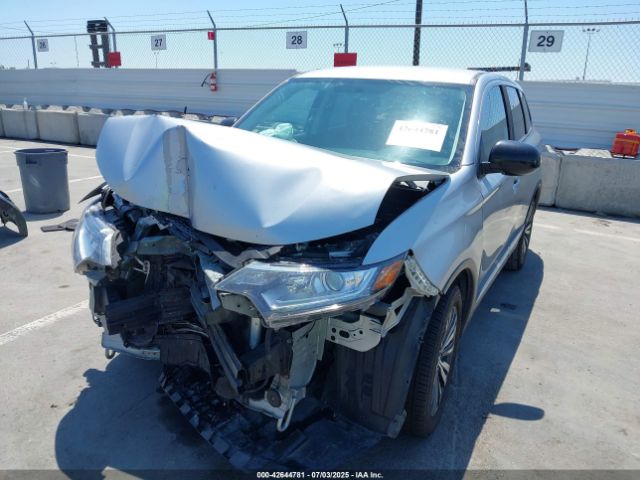 2020 MITSUBISHI OUTLANDER JA4AD2A32LJ001804 Photo 5