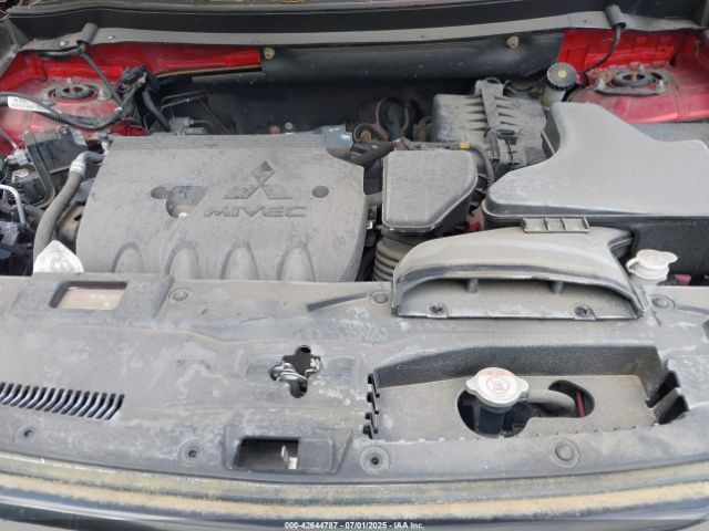 2018 MITSUBISHI OUTLANDER JA4AZ3A35JZ034429 Photo 9