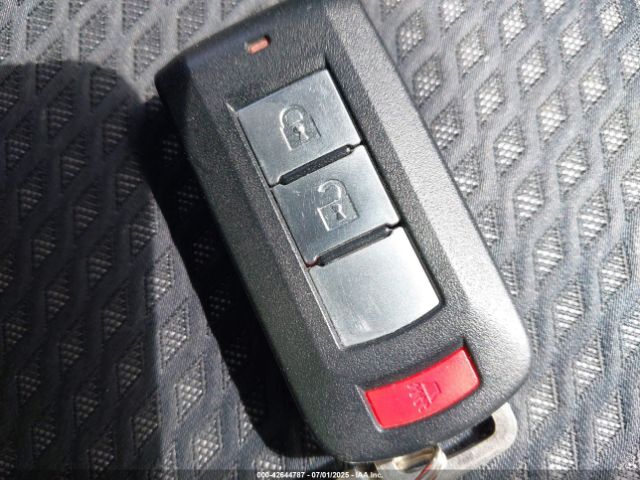 2018 MITSUBISHI OUTLANDER JA4AZ3A35JZ034429 Photo 10