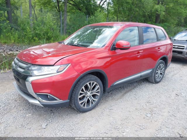 2018 MITSUBISHI OUTLANDER JA4AZ3A35JZ034429 Photo 1