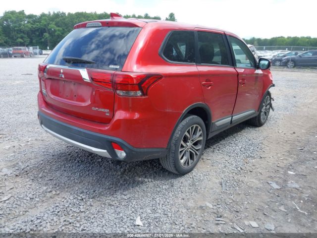 2018 MITSUBISHI OUTLANDER JA4AZ3A35JZ034429 Photo 3