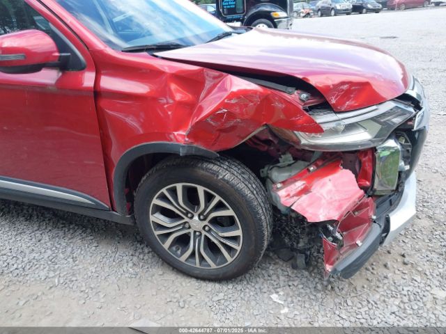 2018 MITSUBISHI OUTLANDER JA4AZ3A35JZ034429 Photo 5