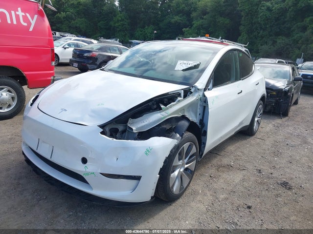 7SAYGDEE7PA202999 Tesla Model Y