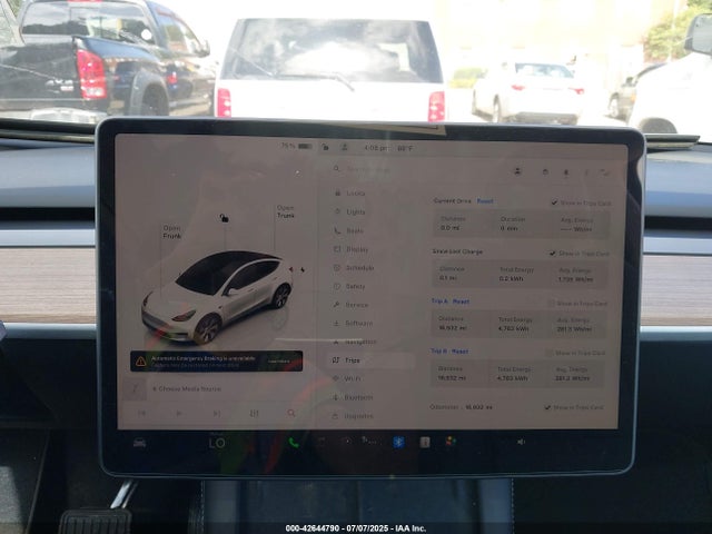 7SAYGDEE7PA202999 Tesla Model Y