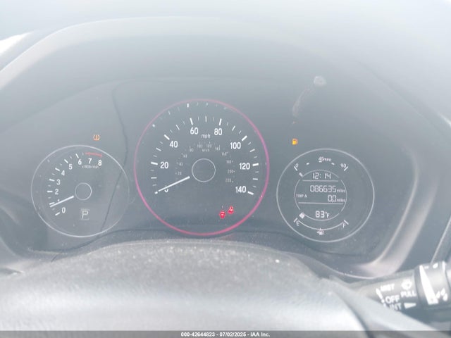 3CZRU6H52HM732437 Honda r18z9